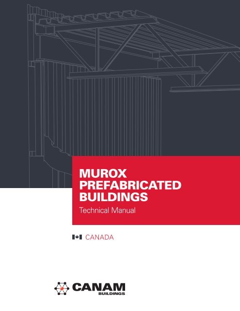 MUROX PREFABRICATED BUILDINGS