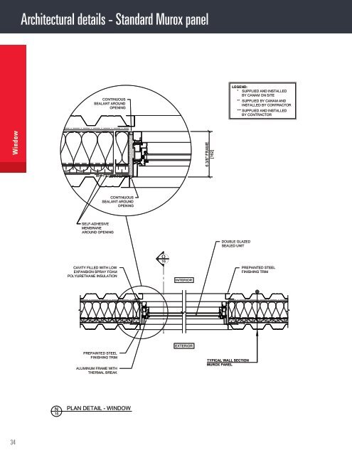 MUROX PREFABRICATED BUILDINGS