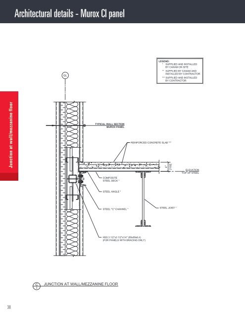 MUROX PREFABRICATED BUILDINGS