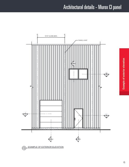 MUROX PREFABRICATED BUILDINGS