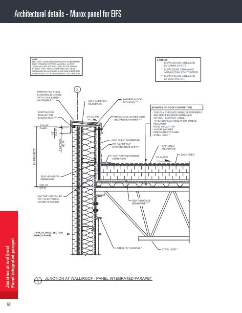 MUROX PREFABRICATED BUILDINGS