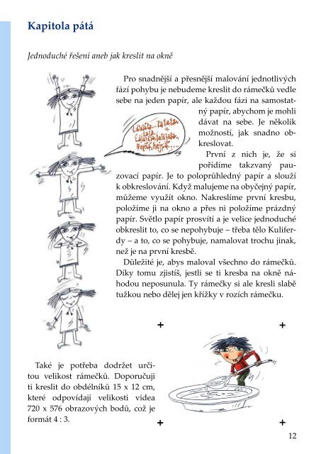 Dobrodružství animace