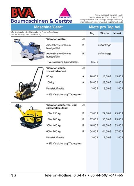 Mietpreisliste_Webversion_BVA_Ingolf_Mueller