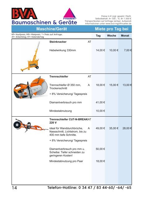 Mietpreisliste_Webversion_BVA_Ingolf_Mueller