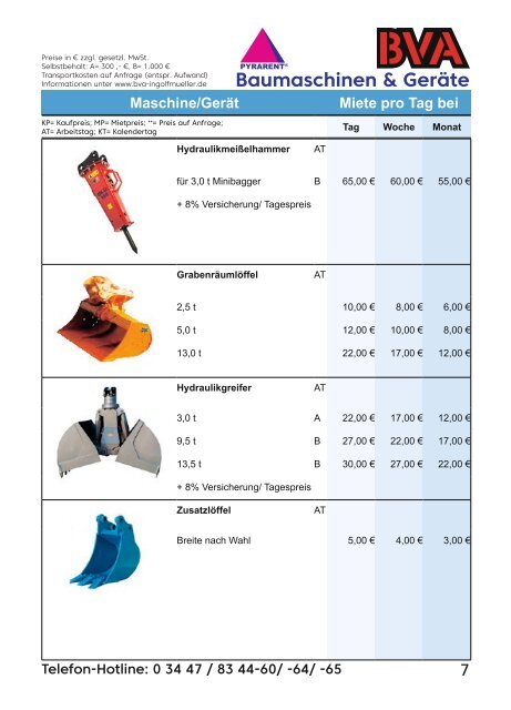 Mietpreisliste_Webversion_BVA_Ingolf_Mueller