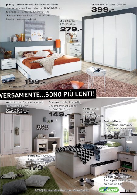 Avanti Trendstore catalogo trends per l'arredamento 2016/2017