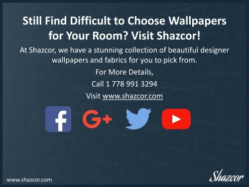 Wall Coverings - Tips to Choose the Best!