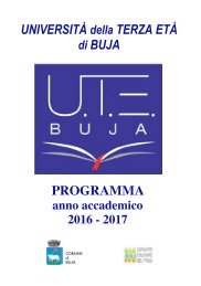 Ute Libretto 2016/2017