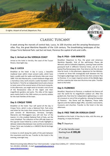 Toscana