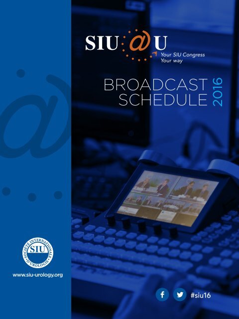 6080_SIU2016_SIU@U_Broadcast_schedule_spr