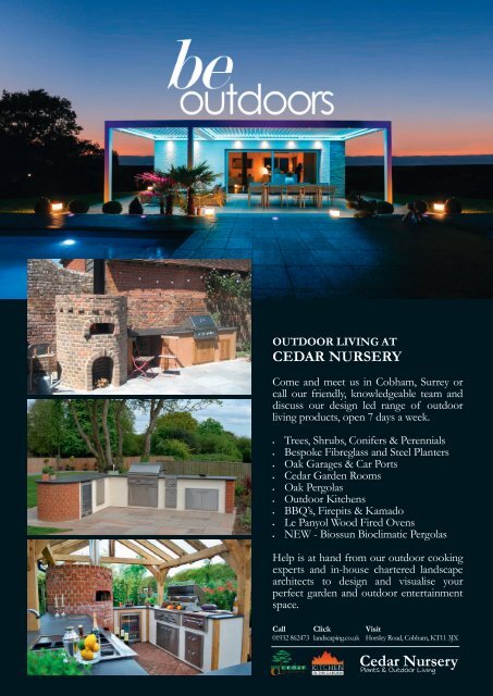 Surrey Homes | SH23 | September 2016 | Education supplement inside