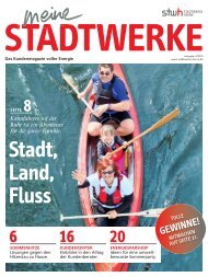 Meine Stadtwerke 02/2015