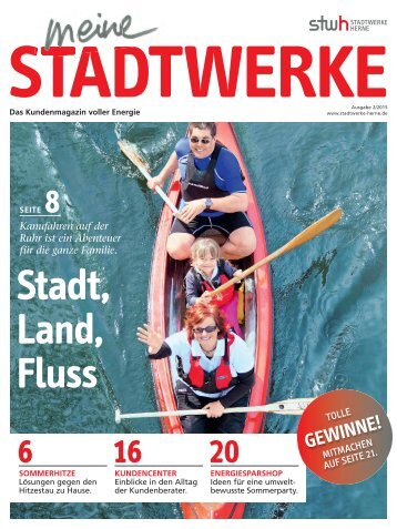 Meine Stadtwerke 02/2015