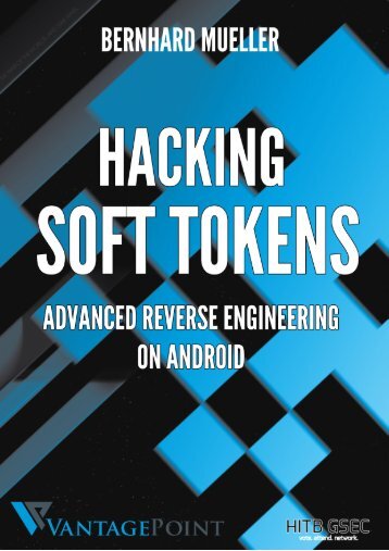Hacking Soft Tokens