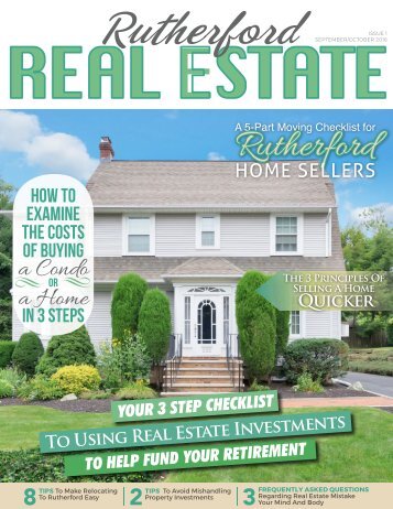 Rutherford Real Estate - September/October
