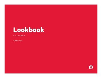 LL16001 Lookbook 2016_Winter