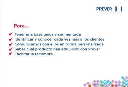 CRM Prever