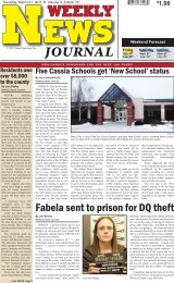 Fabela sent to prison for DQ theft - News Journal