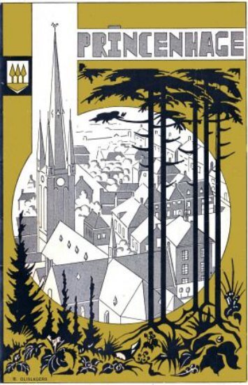 boekje VVV 1932