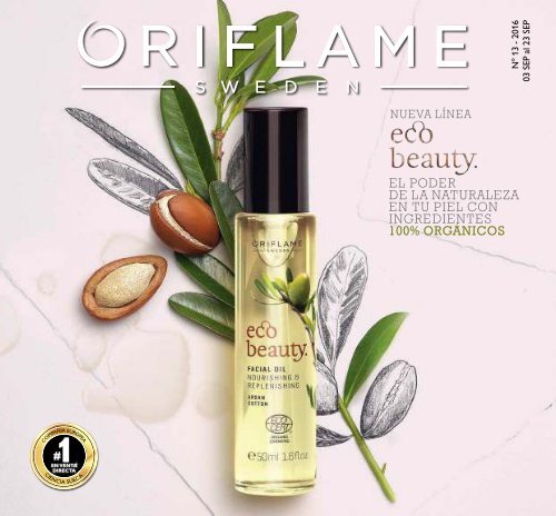 Catálogo 13 Oriflame