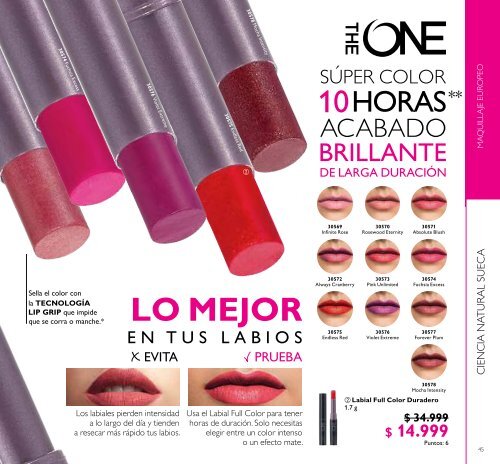 Catálogo 13 Oriflame