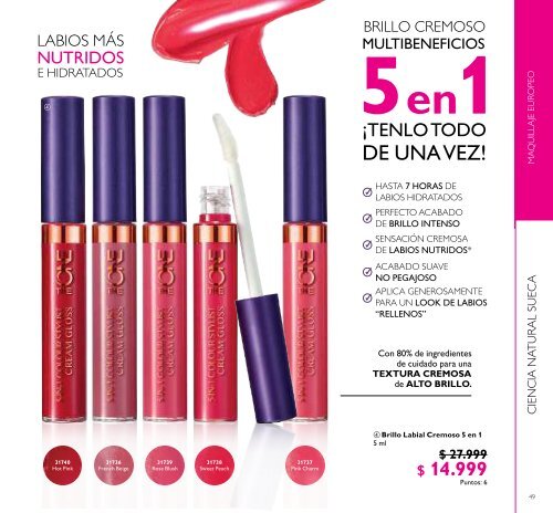 Catálogo 13 Oriflame