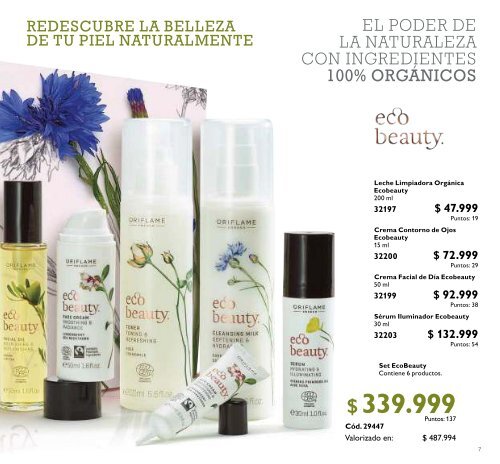 Catálogo 13 Oriflame