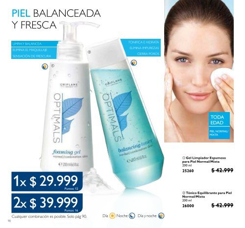 Catálogo 13 Oriflame