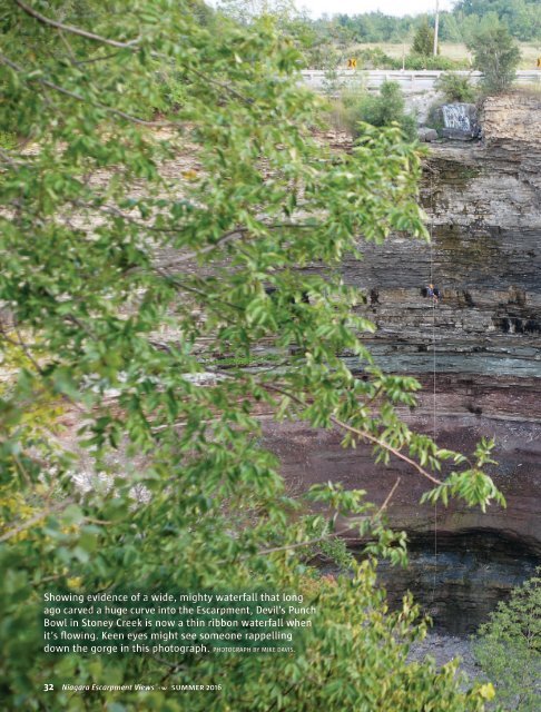 Niagara Escarpment Views - Autumn 2016