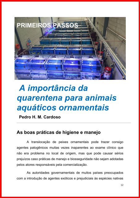 Revista Meus Peixes 04