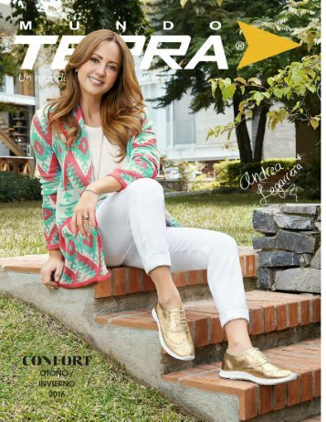 Confort Terra - Otoño Invierno 2016