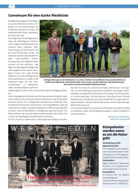 Dat Amtsblatt 06-2016