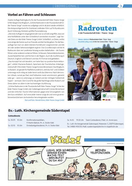 Dat Amtsblatt 06-2016