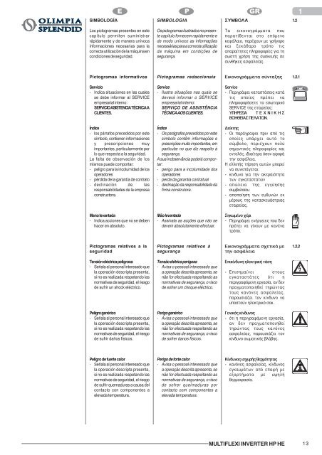 MANUALE MULTIFLEXI INVERTER.pmd - KlimaShop!