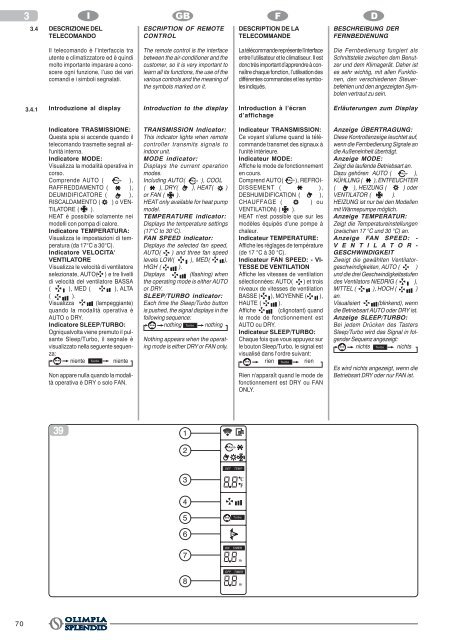 MANUALE MULTIFLEXI INVERTER.pmd - KlimaShop!