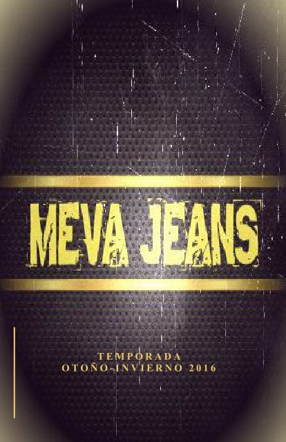 meva jeans otoño invierno