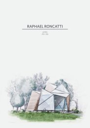 Raphael Roncatti - Portfolio