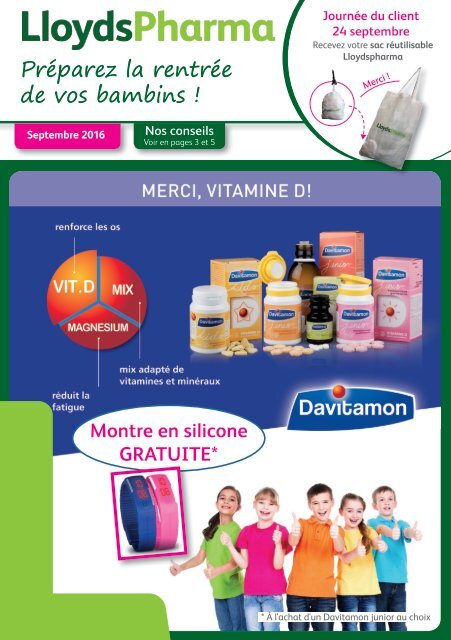 LloydsPharma Septembre flyer (FR)