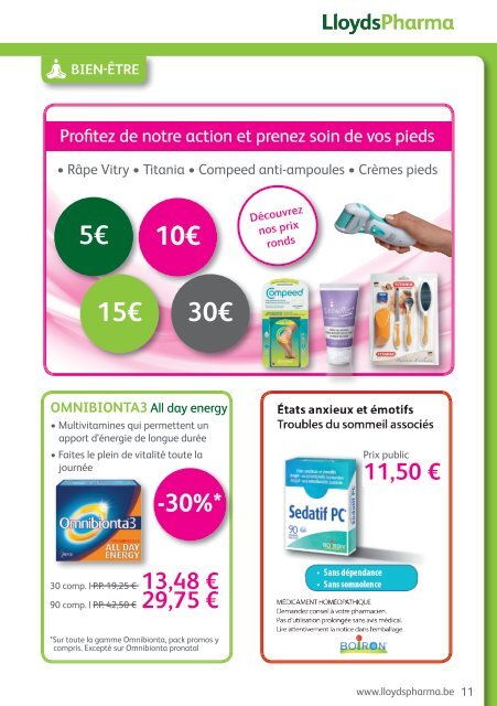 LloydsPharma Septembre flyer (FR)