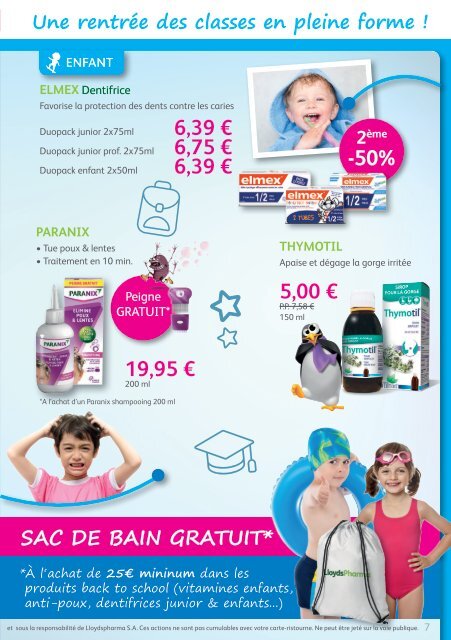 LloydsPharma Septembre flyer (FR)