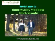 Bridal shoot in Edmonton| Impressions Photography