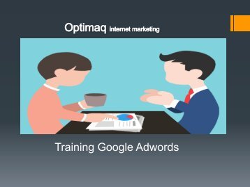 Google Adwords training