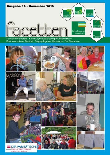 Facetten November 2010