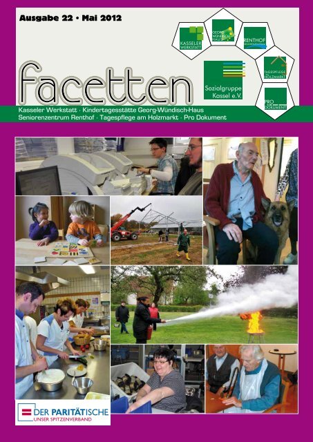 Facetten Mai 2012