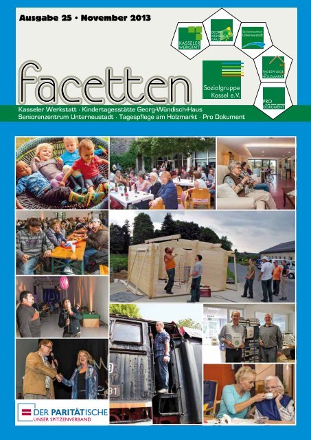 Facetten November 2013