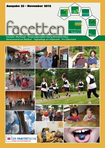 Facetten November 2012