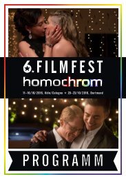 6. Filmfest homochrom