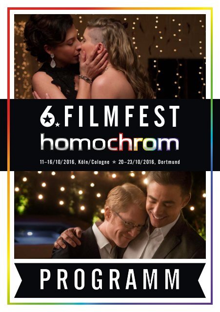 6. Filmfest homochrom