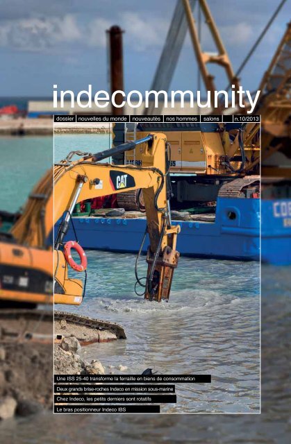 Indecommunity 10/2013 (FR)