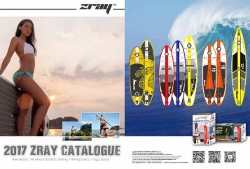 2017 ZRAY SPORTS (e-catalogue)